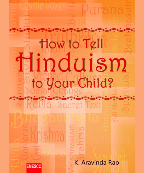HOW TO TELL HINDUISM TO UR CHILD