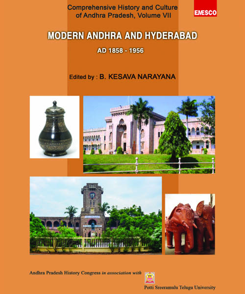Modern Andhra And Hyderabad Vol-VII