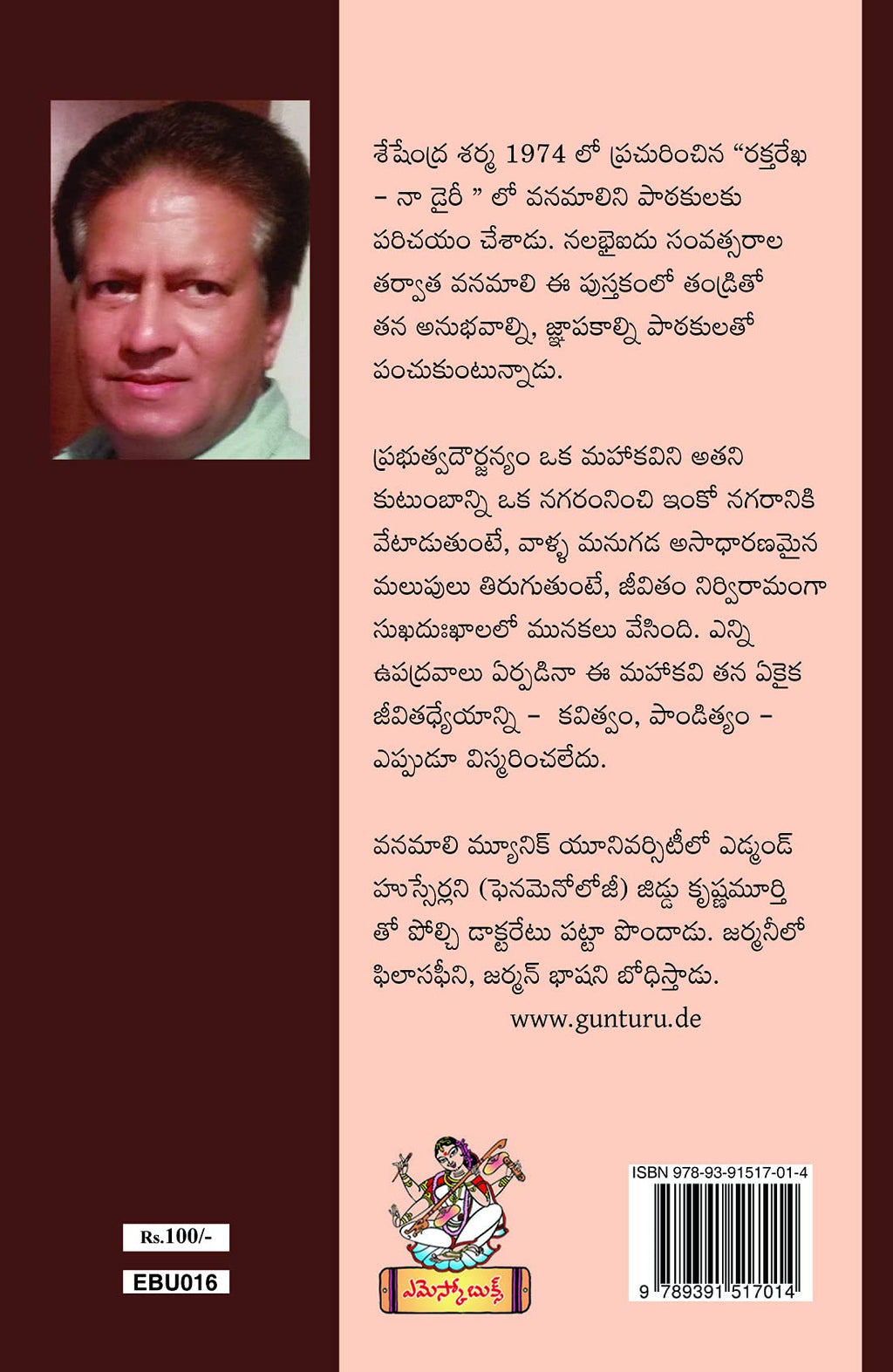 Seshendra Velugu Needallo