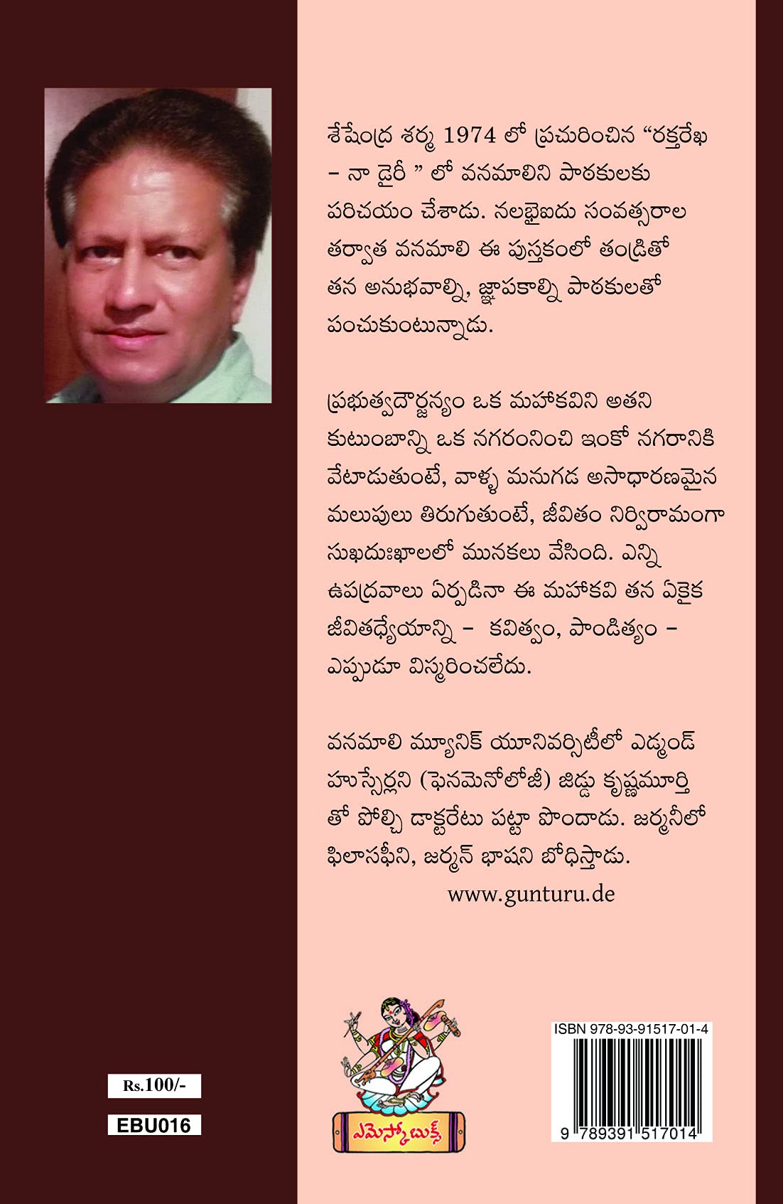 Seshendra Velugu Needallo