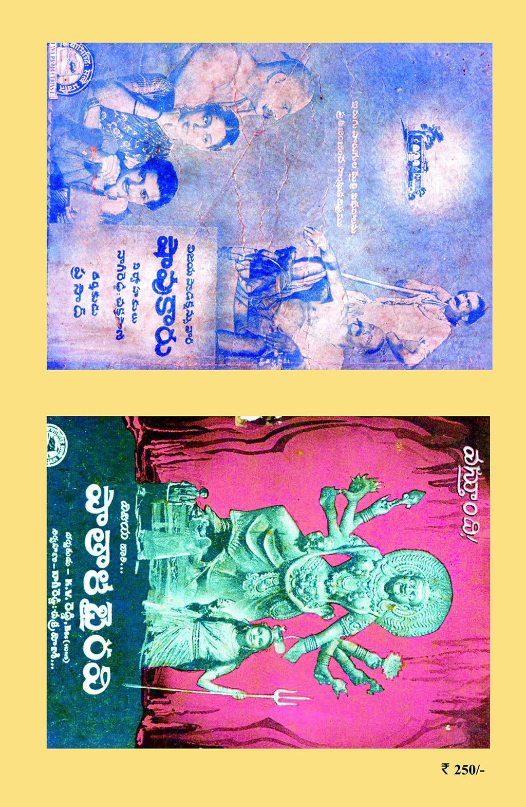 Abhisarika - Oka Vihanga Veekshanam