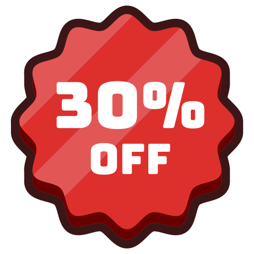 30% OFFER