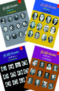 Science fiction Rachayitalu - IV Books Set
