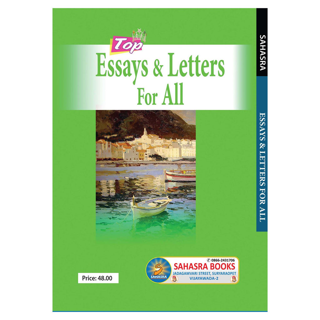 Top Essays And Letters For All