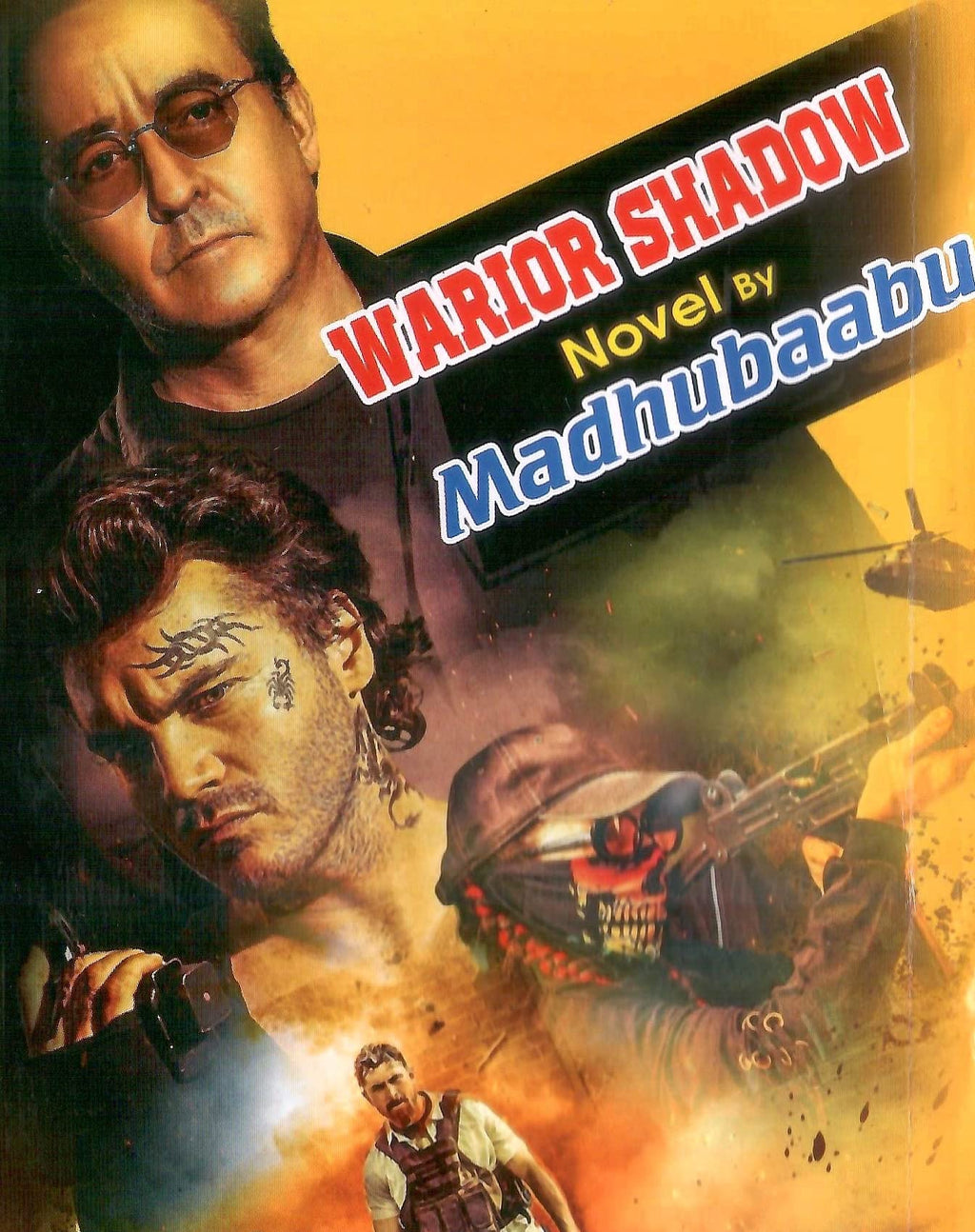 Sivangi & Warrior Shadow
