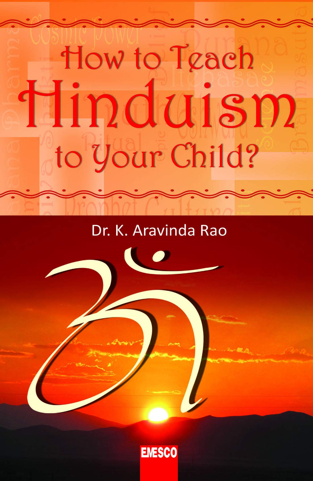 How to teach Hinduism to your child?