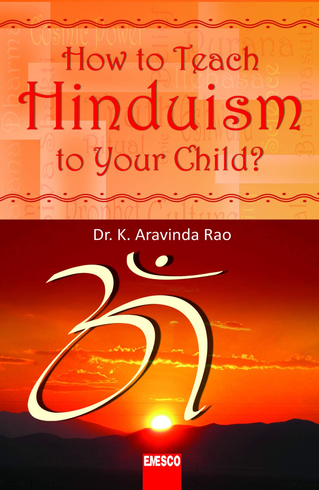How to teach Hinduism to your child?