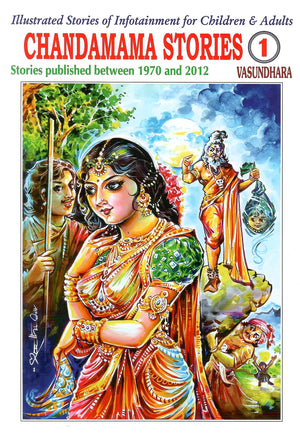 Chandamama Stories-1 English