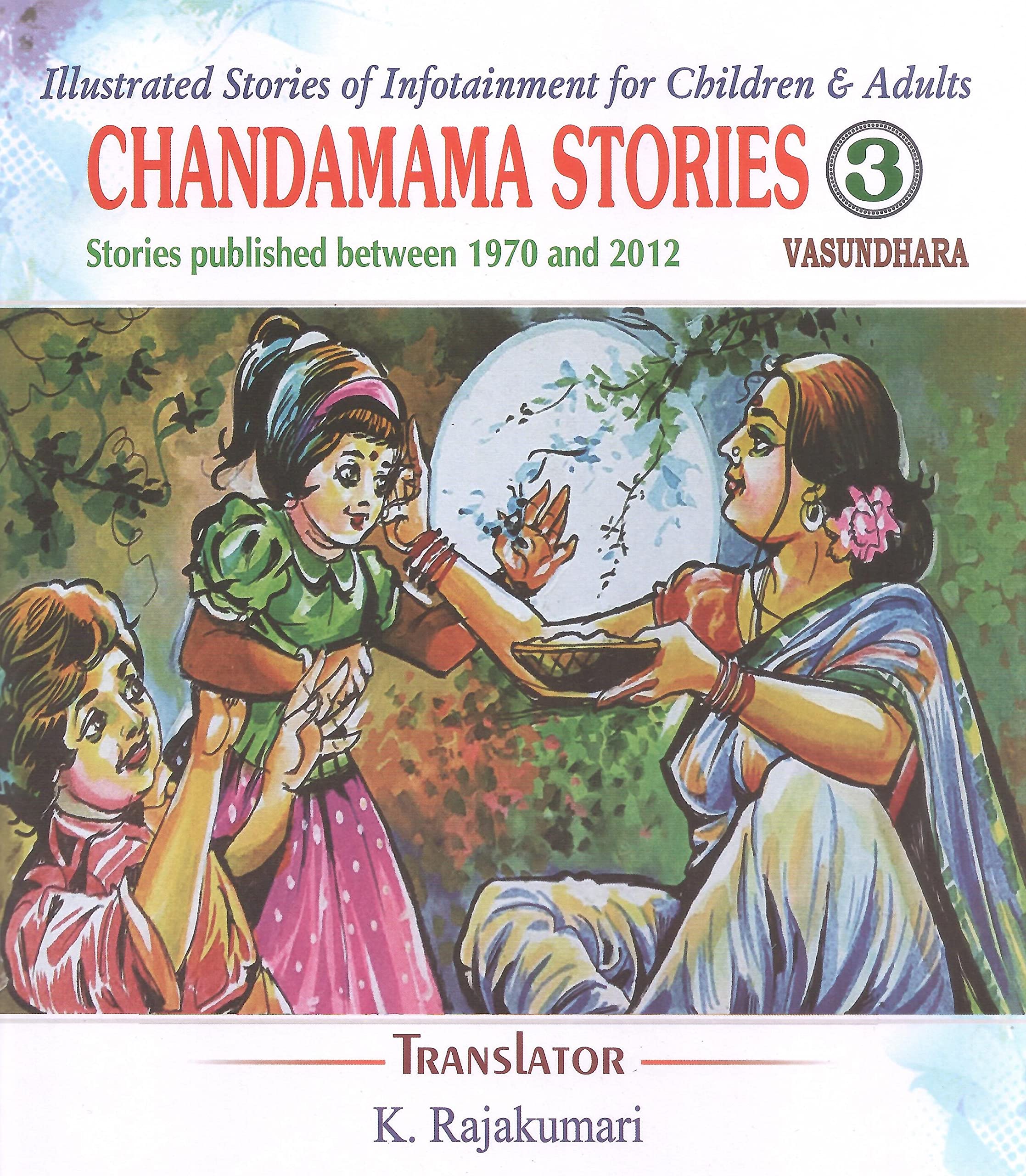 Chandamama Stories 3 English