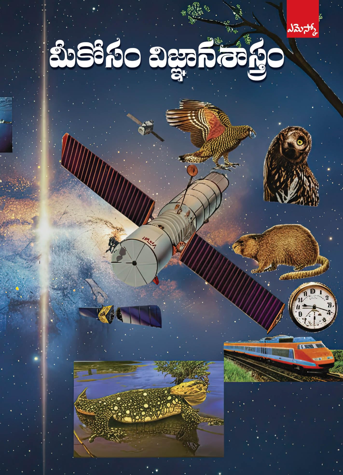 Mee Kosam Vignana Sastram మీ కోసం విజ్ఞానశాస్త్రం