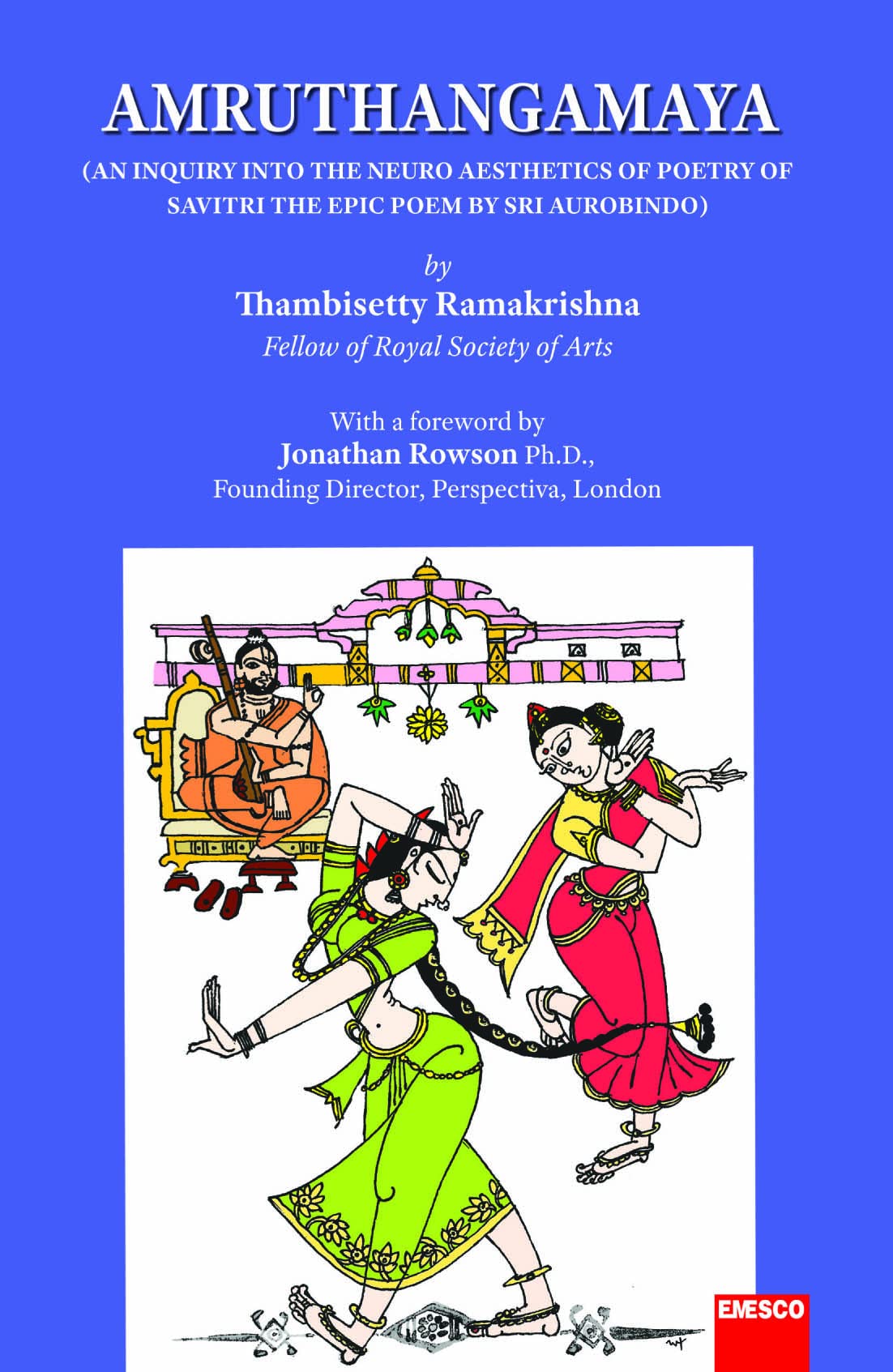 AmruthangaMaya