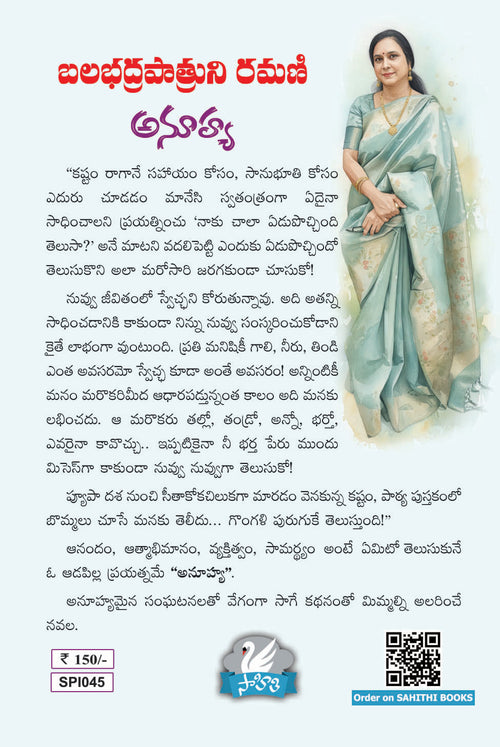 Anoohya