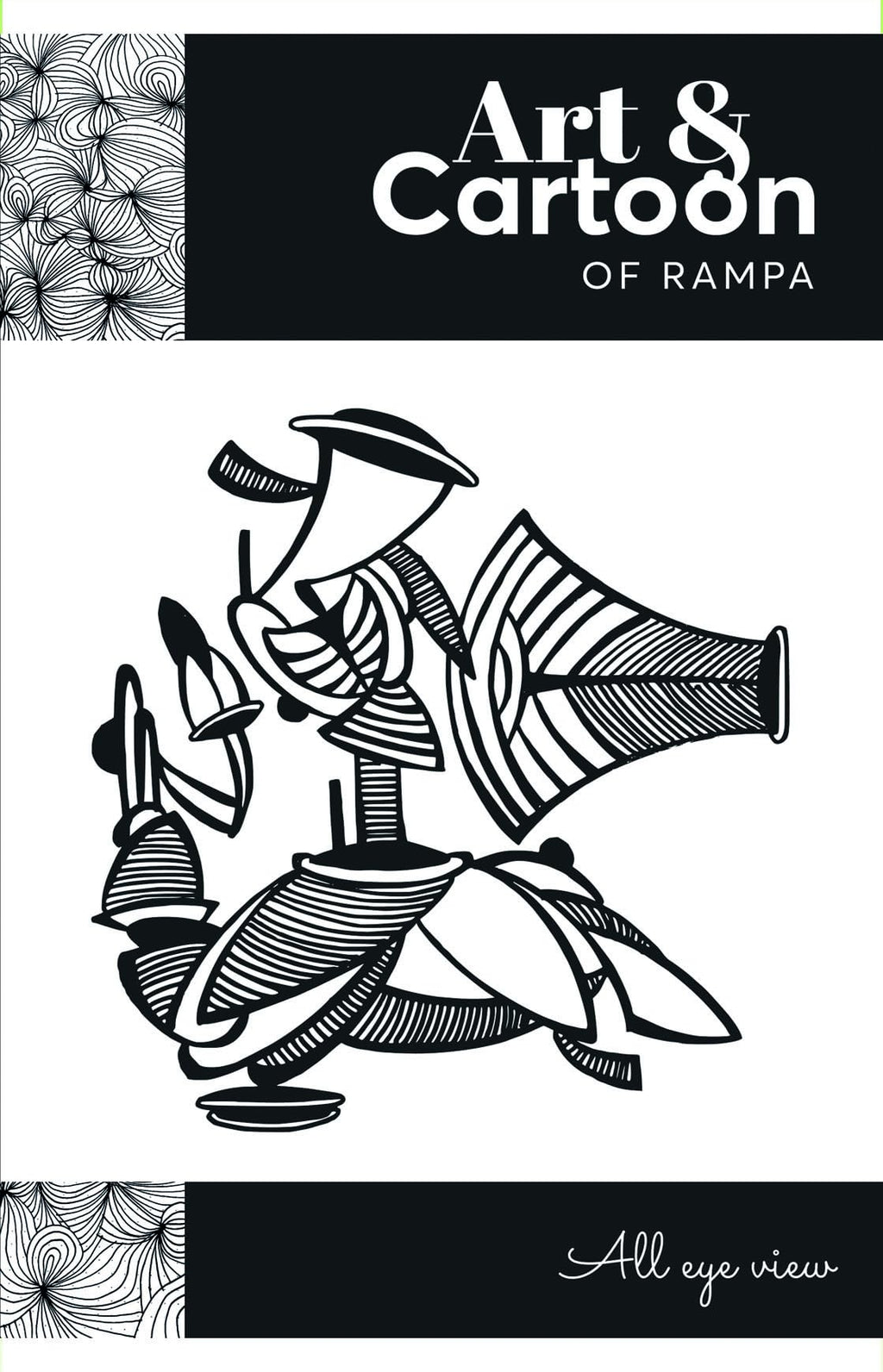 Art & Cartoon of Rampa