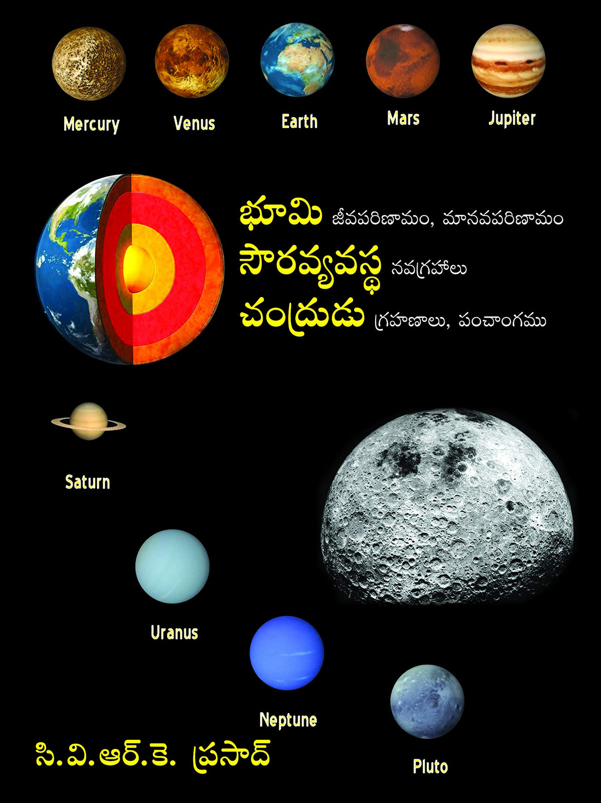 Bhoomi Souravyavastha Chandrudu