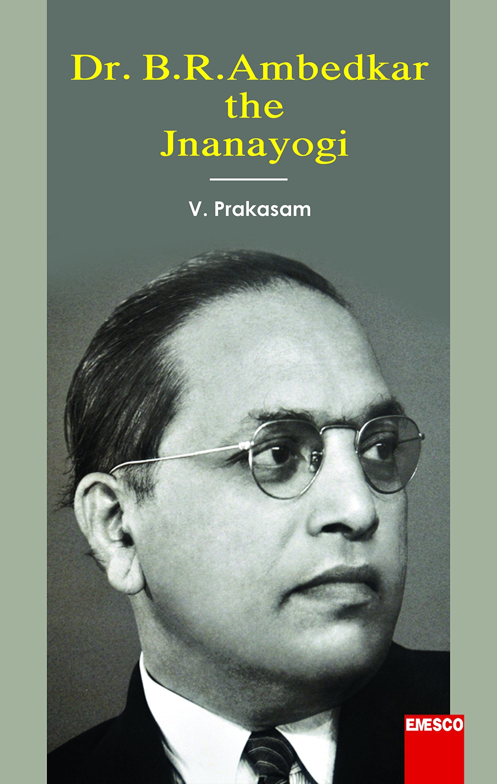 DR. B.R.Ambedkar the Jnanayogi