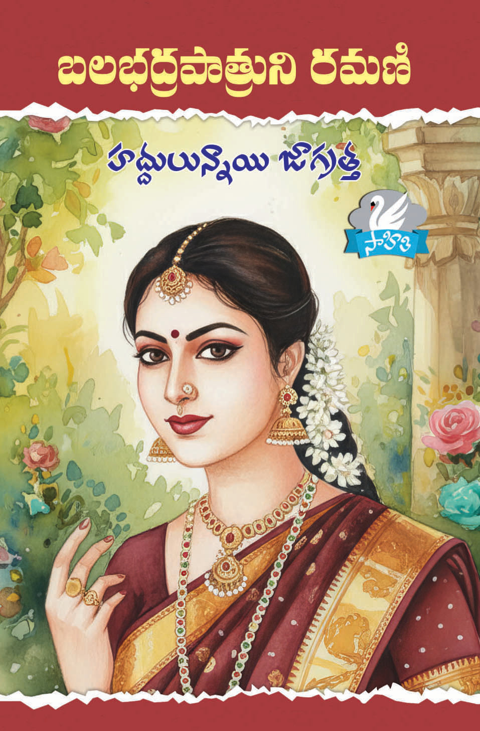 Haddulunnayi Jagratta