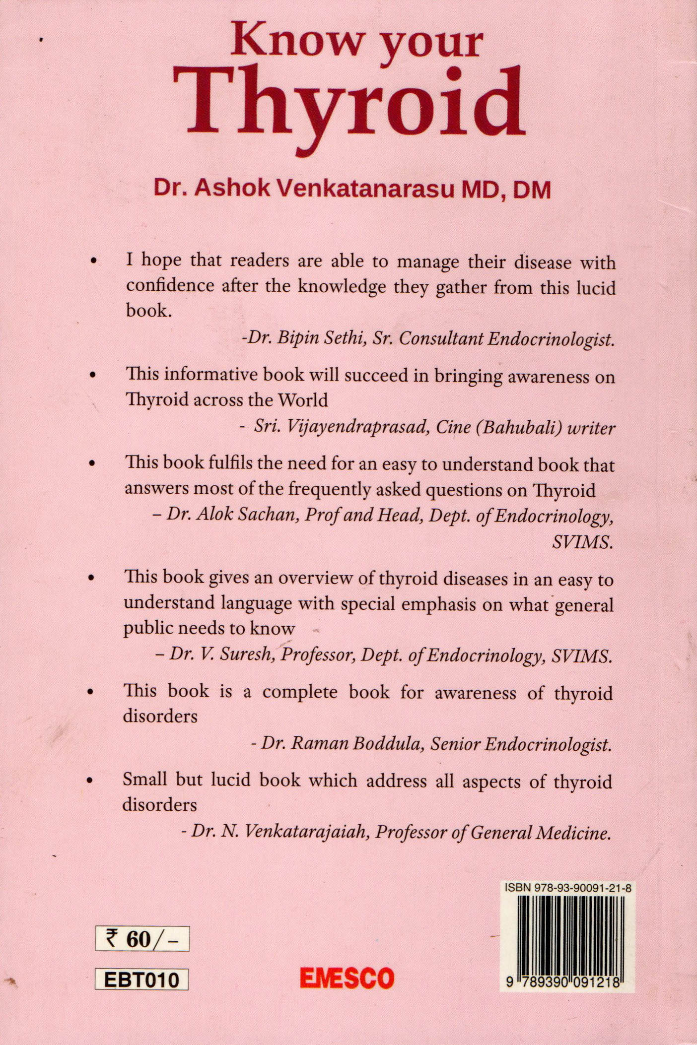 Know your Thyroid