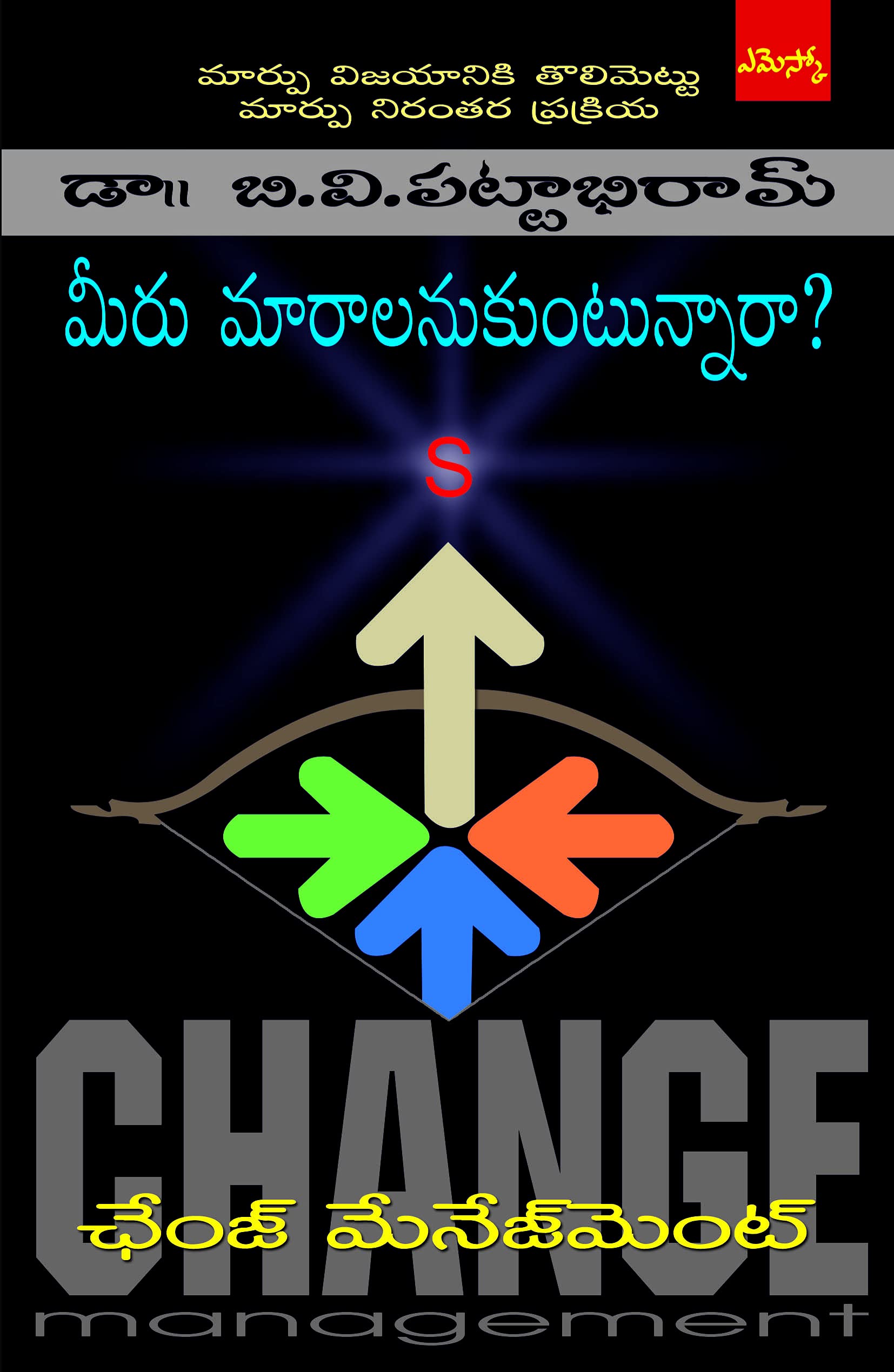 Meeru Maralanukuntunaara? Change Management Pattabhiram