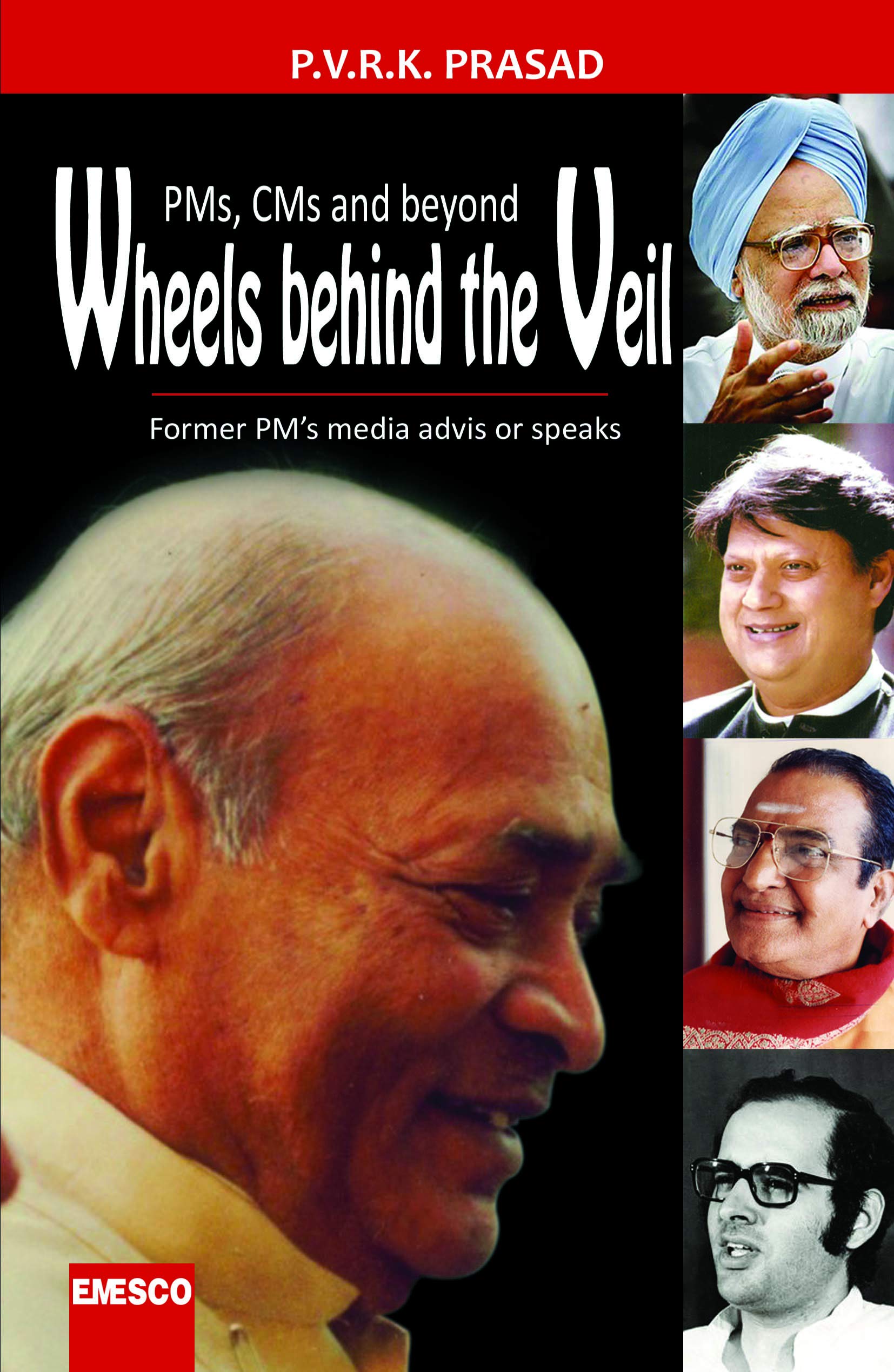 Wheels Behind the Veil PVRK Prasad