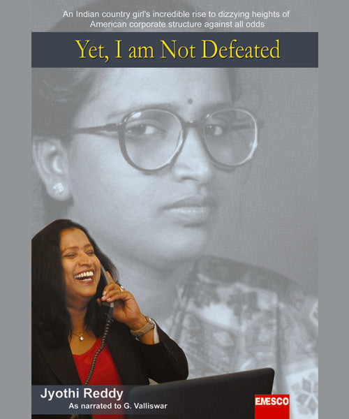 Yet I Am Not Defeated
