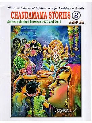 Chandamama Stories-2 English