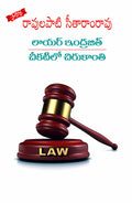 Lawyer Indrajith chikatilo chirukaanthi లాయర్ ఇంద్రజిత్ చీకటిలో చిరుకాంతి Ravulapati Seetharama Rao
