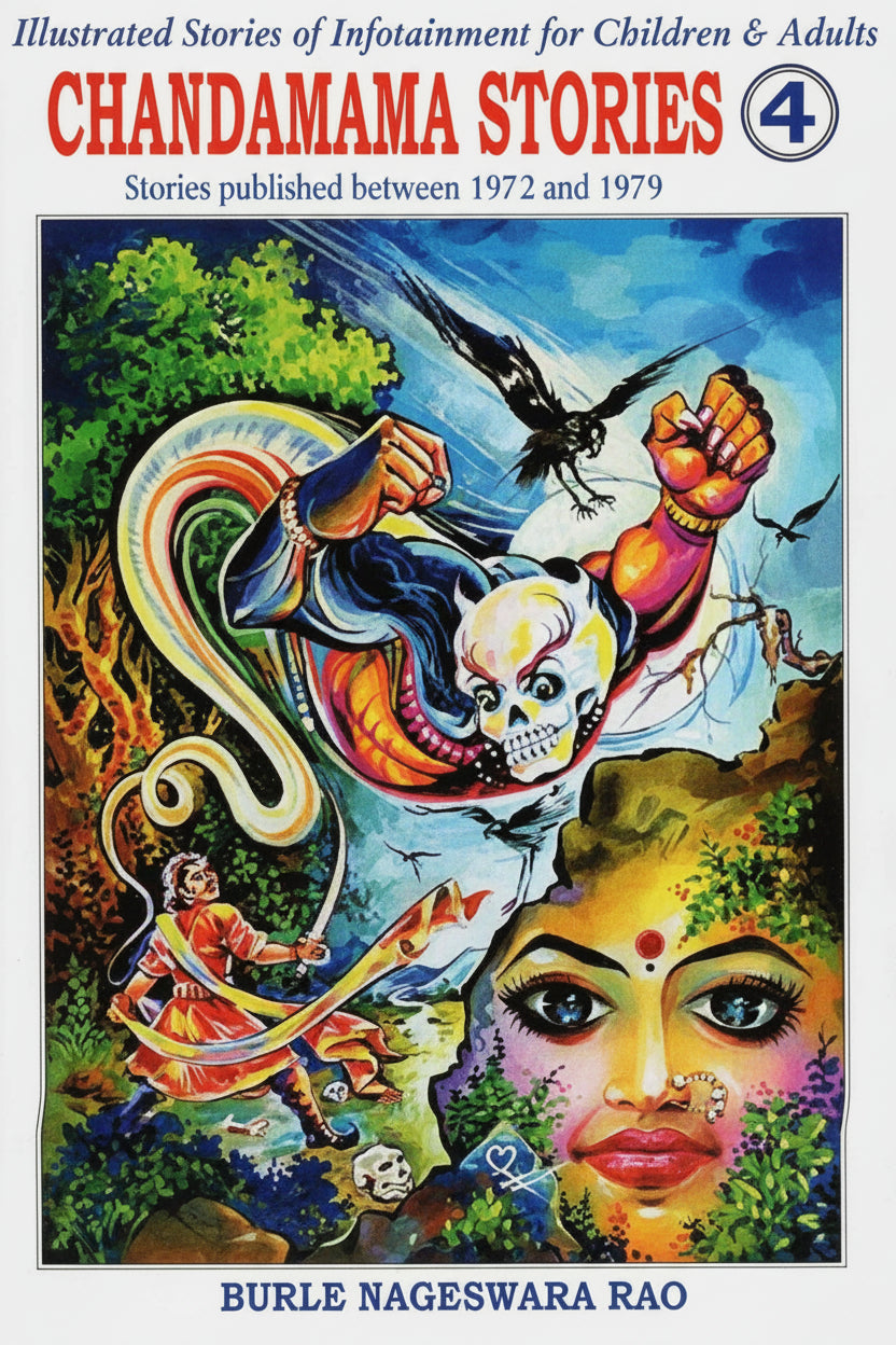 Chandamama Stories-4
