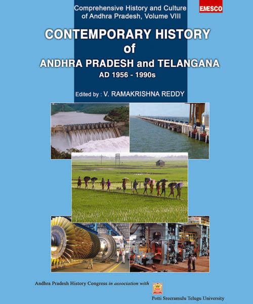 Contemporary History of A.P & TS Vol- VIII