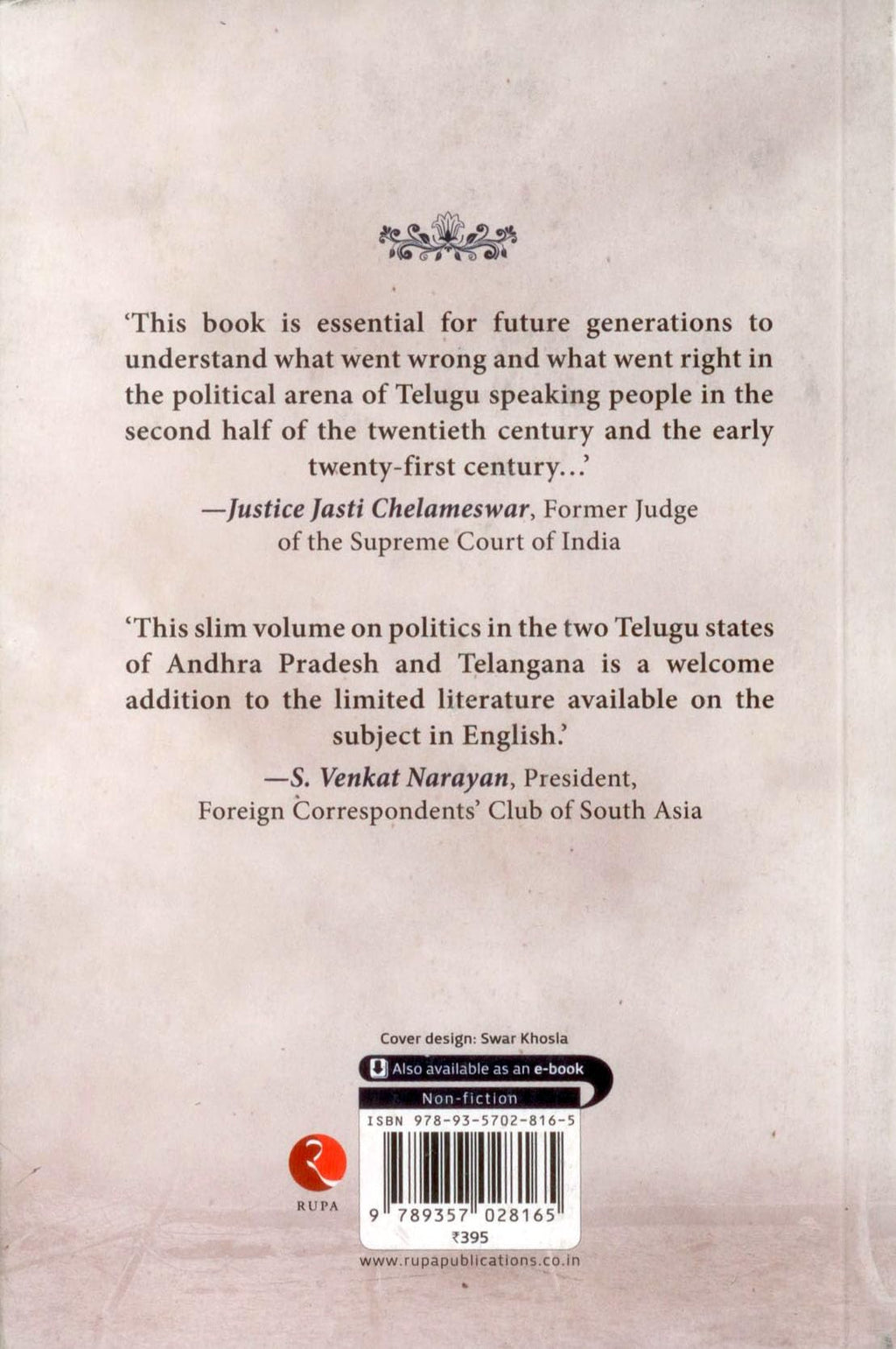The Deccan Power Play