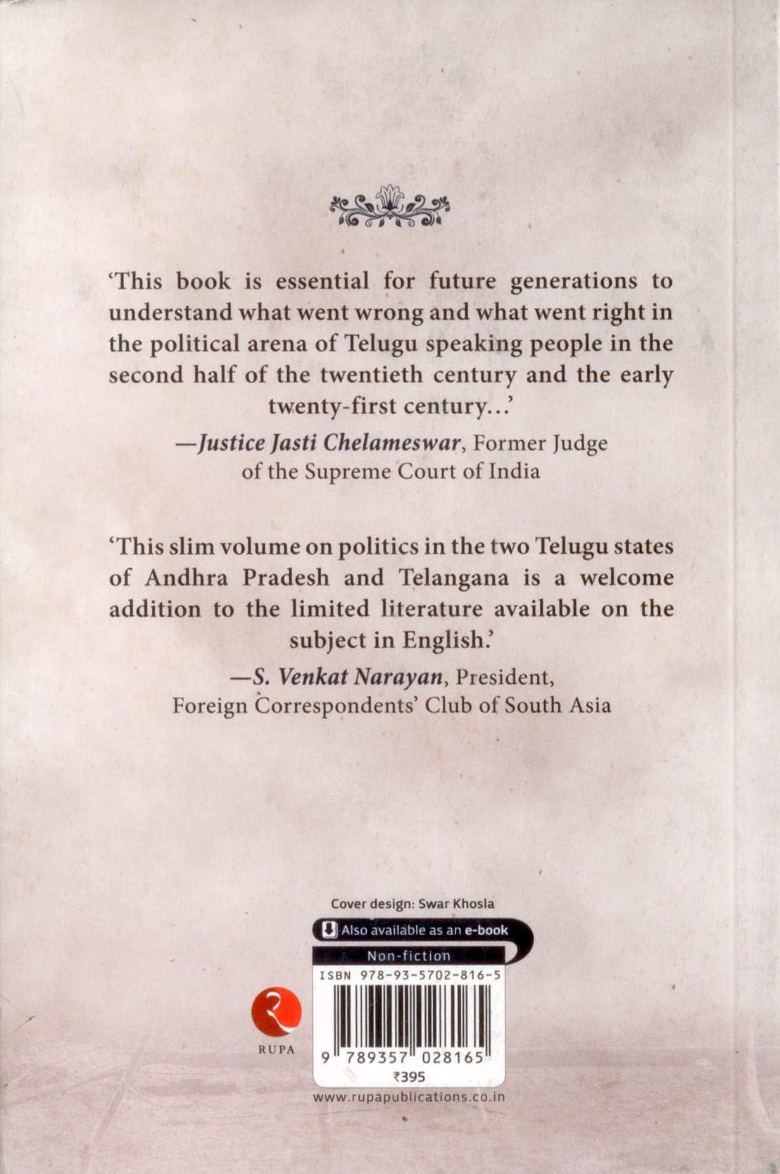 The Deccan Power Play