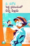 Pedda Prapamchamlo Chinna Pilladu
