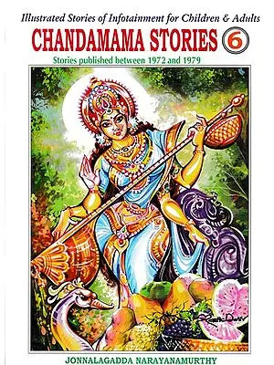 Chandamama Stories-6 English