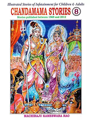Chandamama Stories-8 english