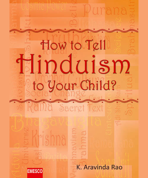 How To Tell Hinduism To Your Child?