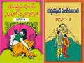 meena - 1 & 2 pack of 2 novel