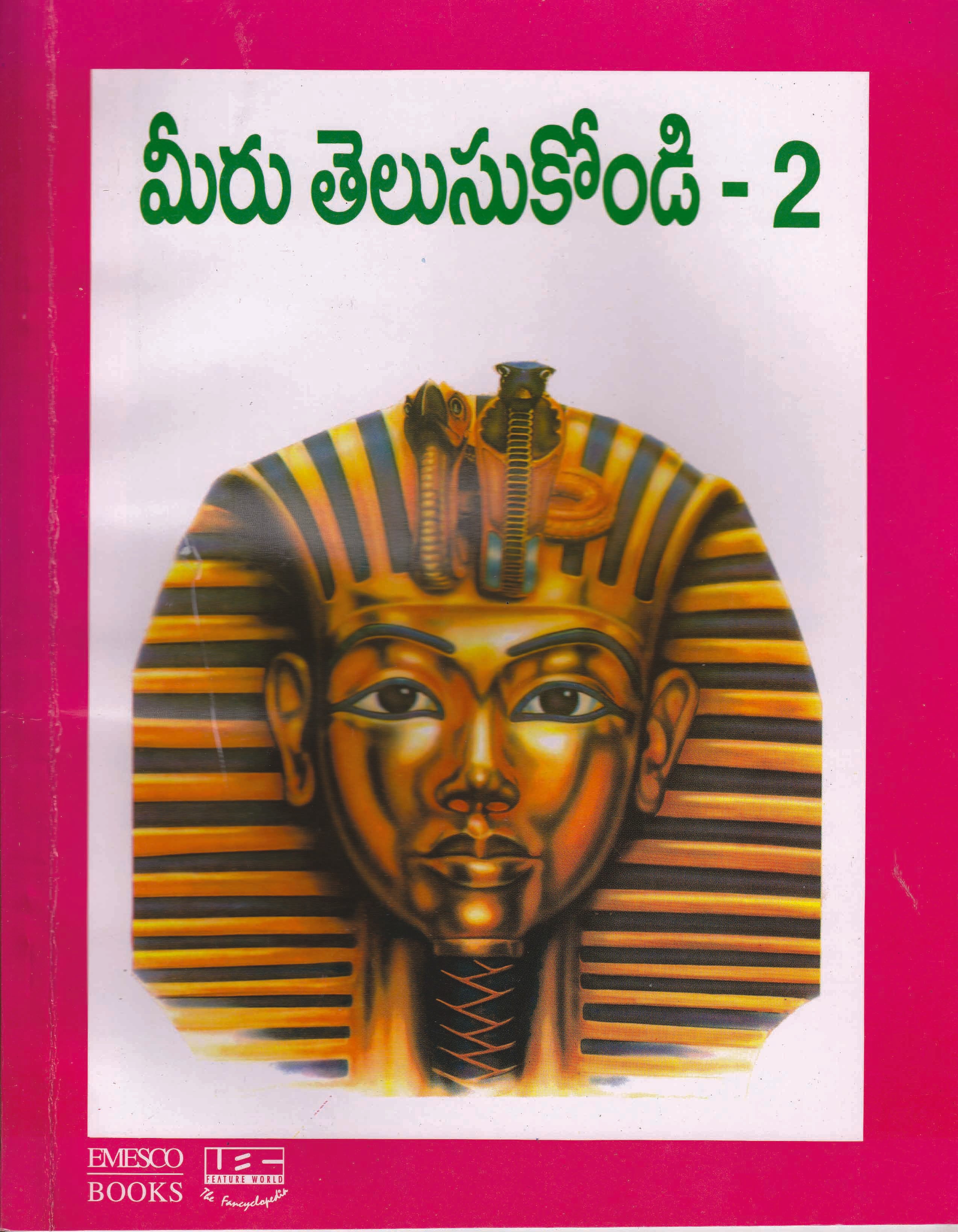 Meeru Telusukondi-2