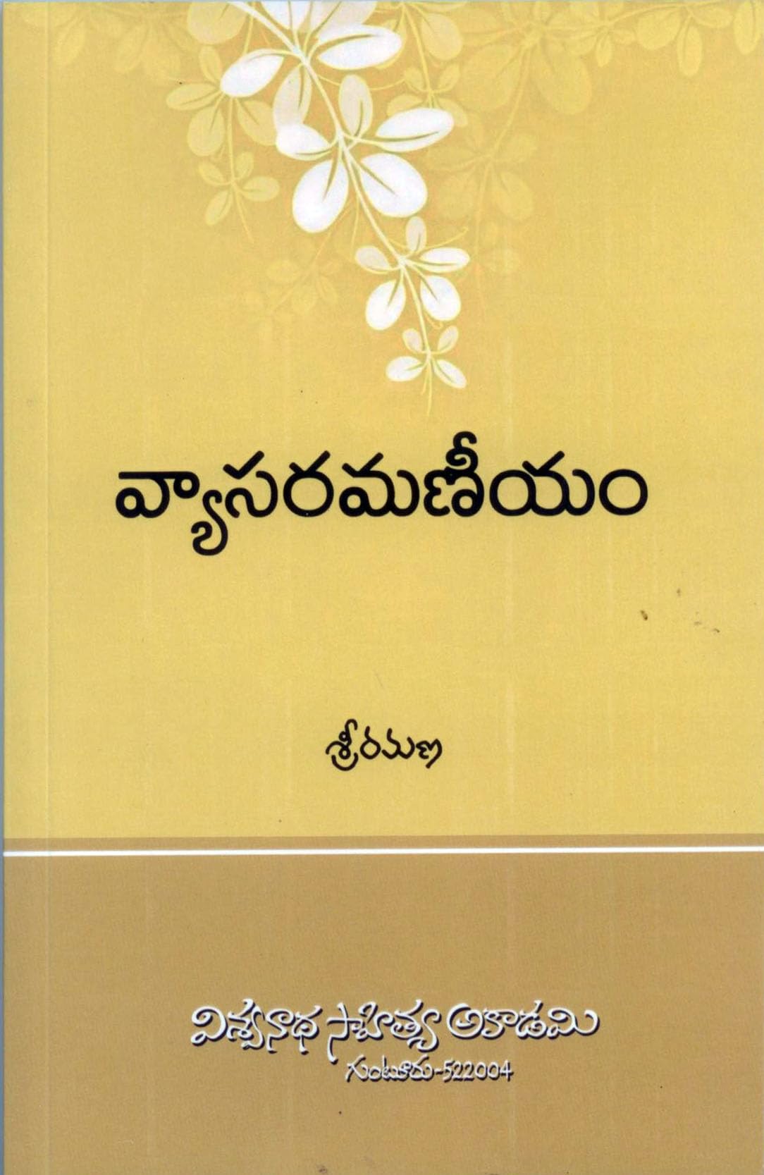 Vyasa Ramaneeyam