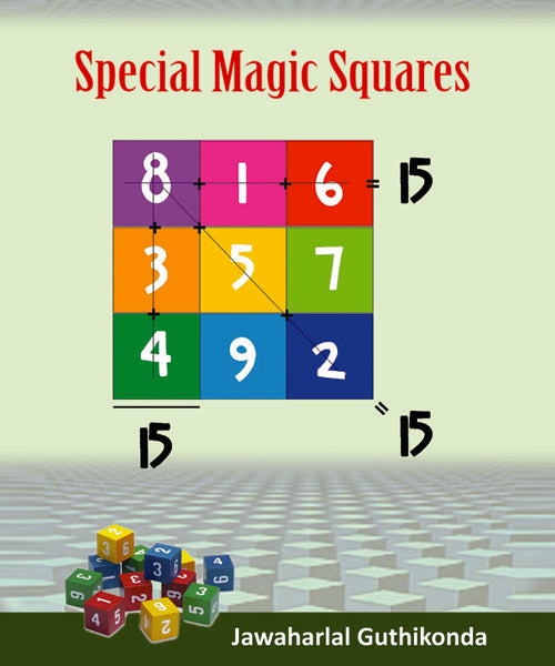 Special Magic Square