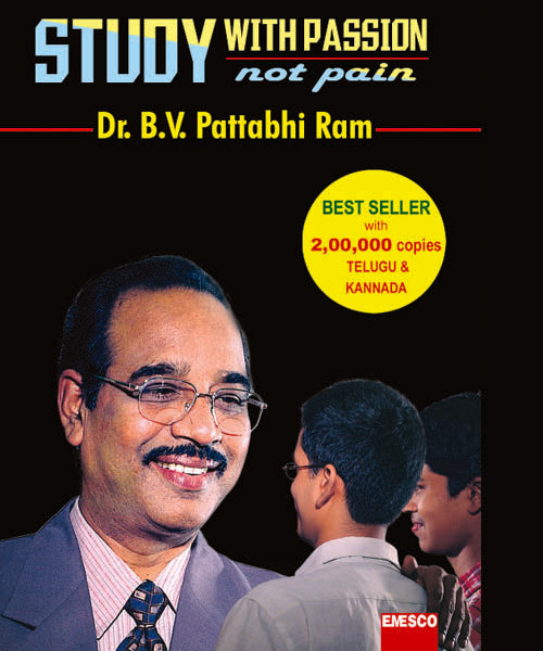 Study with passion, not pain(E)